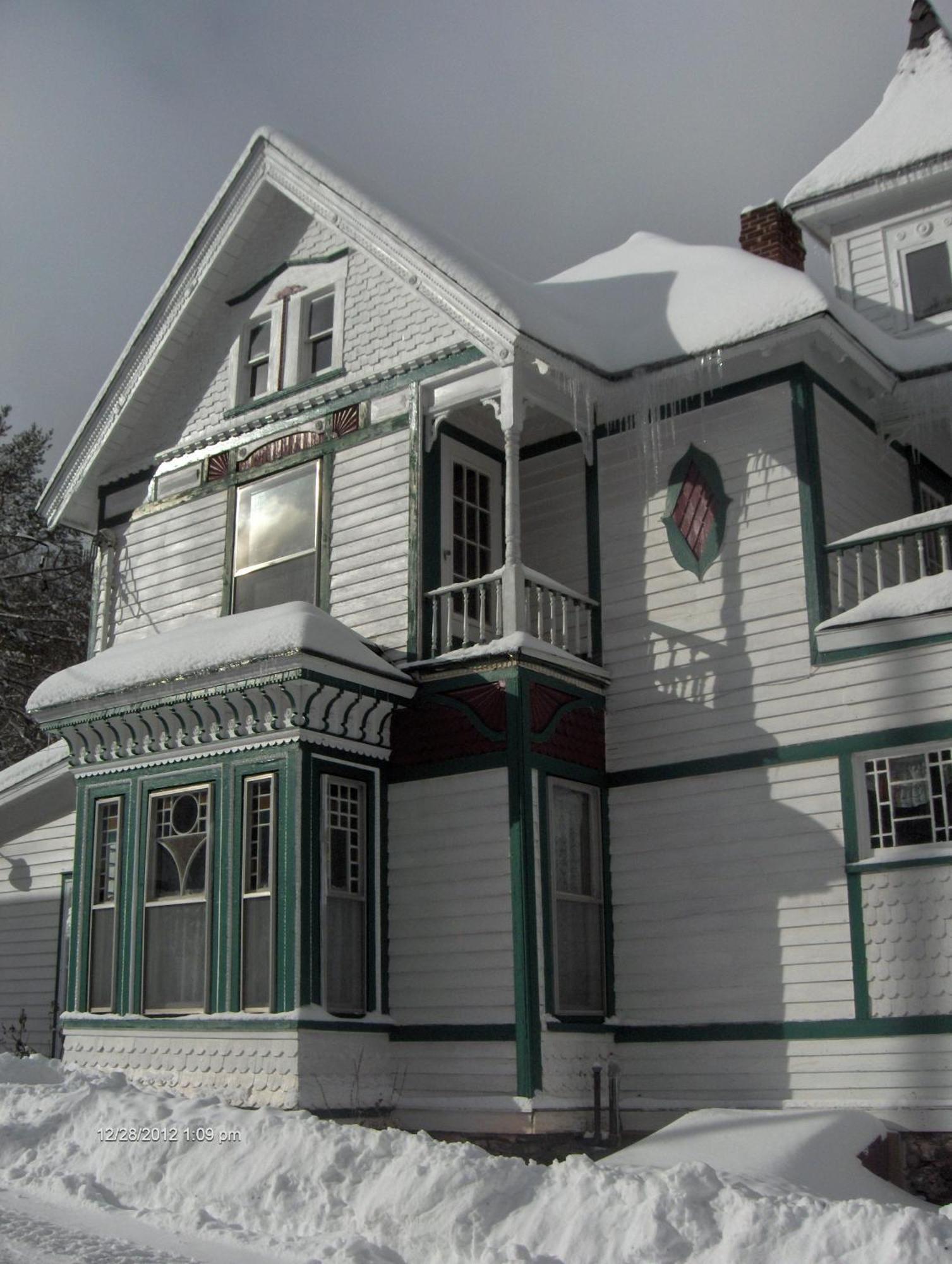 Antique Rose Inn Windham Extérieur photo