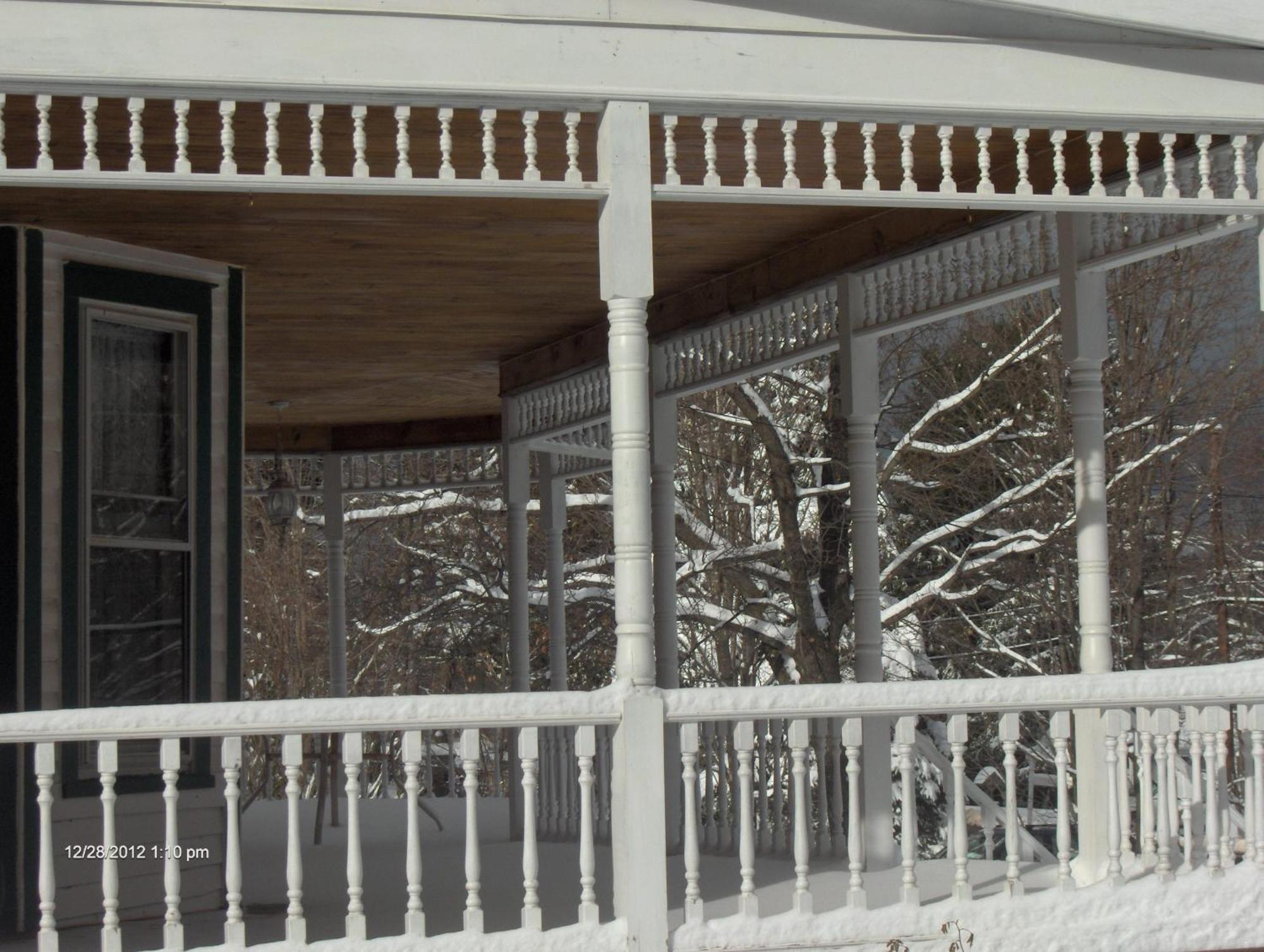Antique Rose Inn Windham Extérieur photo
