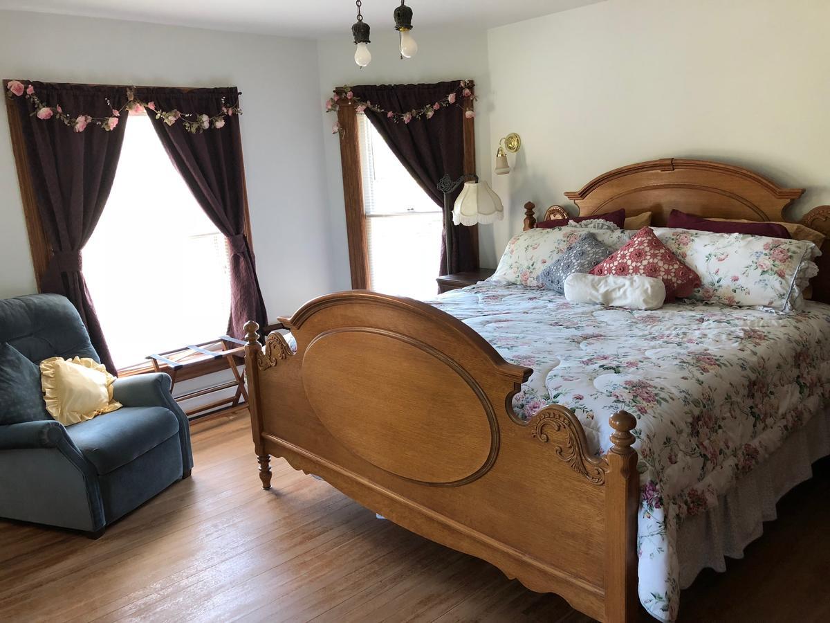 Antique Rose Inn Windham Extérieur photo