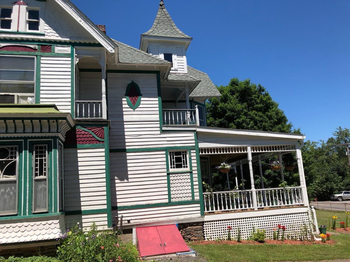 Antique Rose Inn Windham Extérieur photo