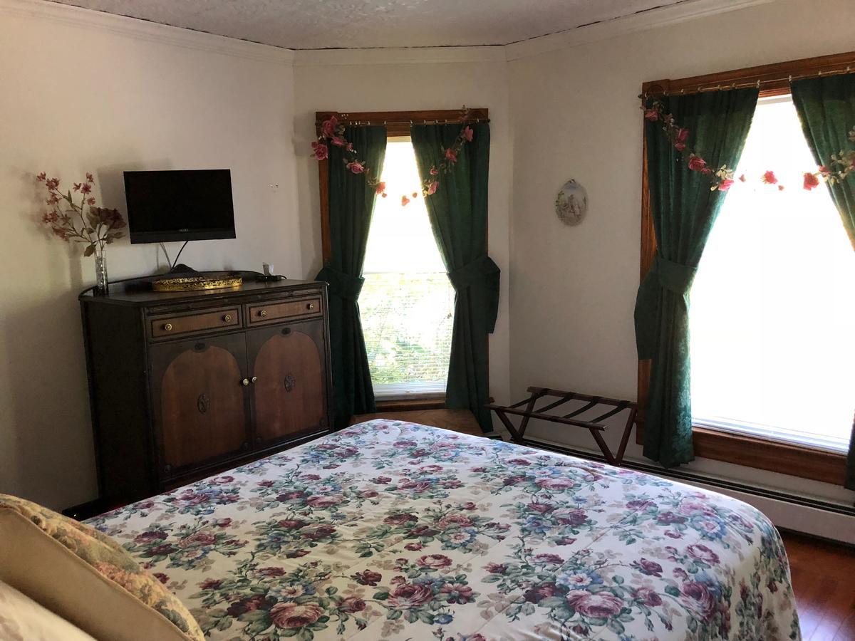 Antique Rose Inn Windham Extérieur photo