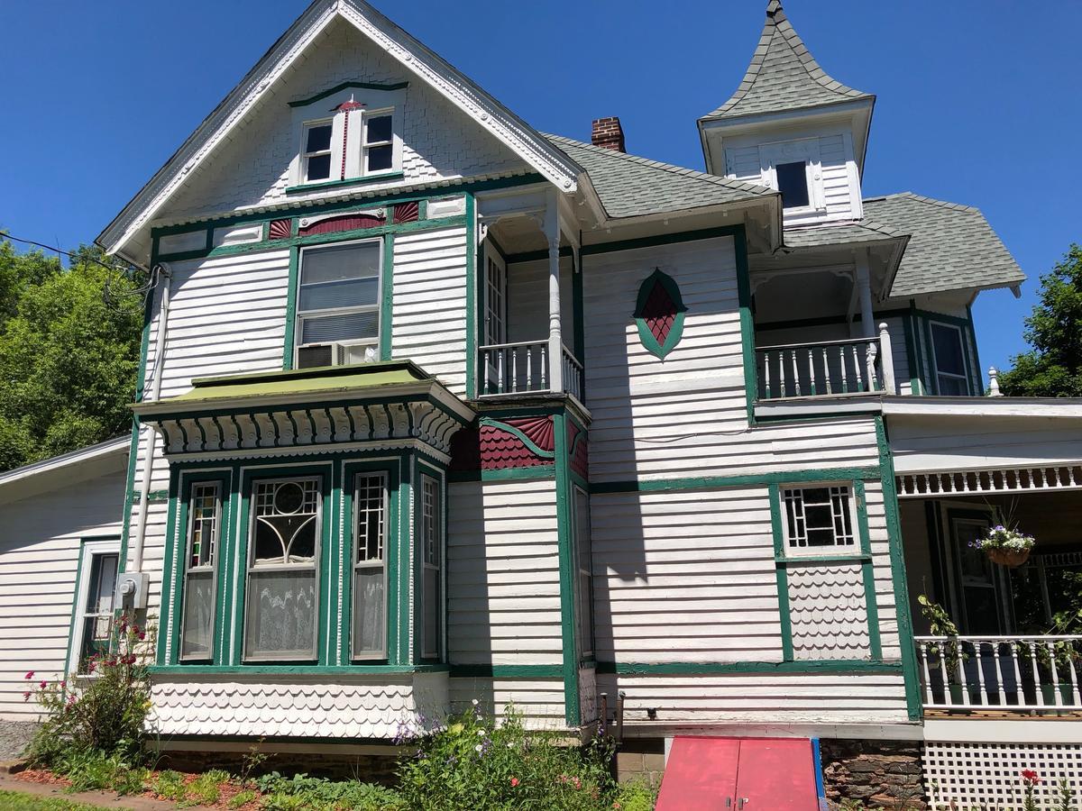 Antique Rose Inn Windham Extérieur photo