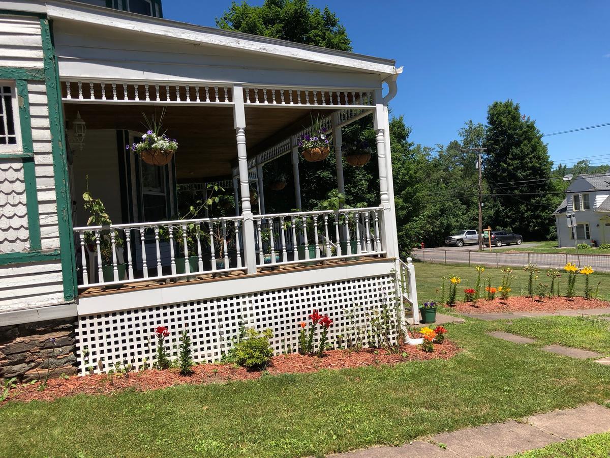 Antique Rose Inn Windham Extérieur photo