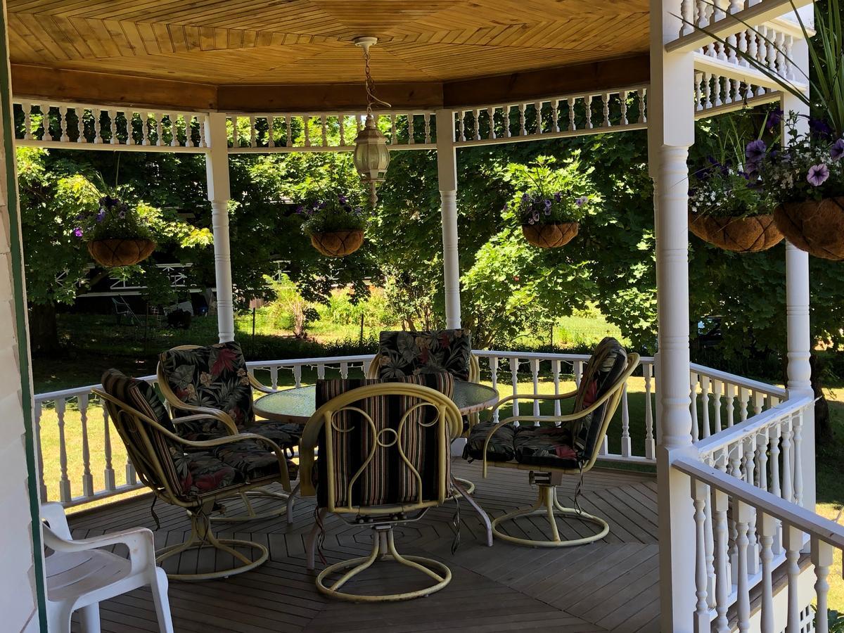 Antique Rose Inn Windham Extérieur photo