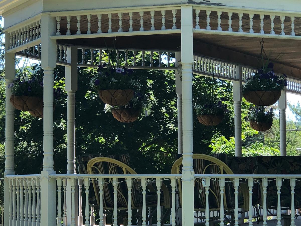 Antique Rose Inn Windham Extérieur photo