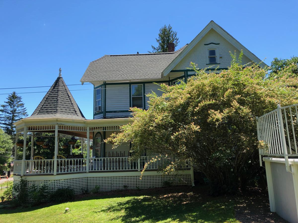 Antique Rose Inn Windham Extérieur photo