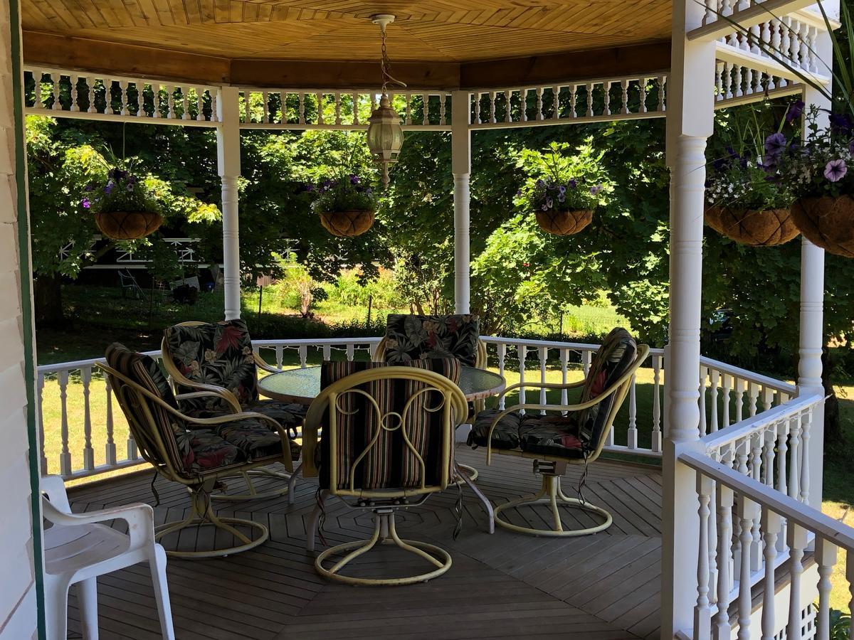 Antique Rose Inn Windham Extérieur photo