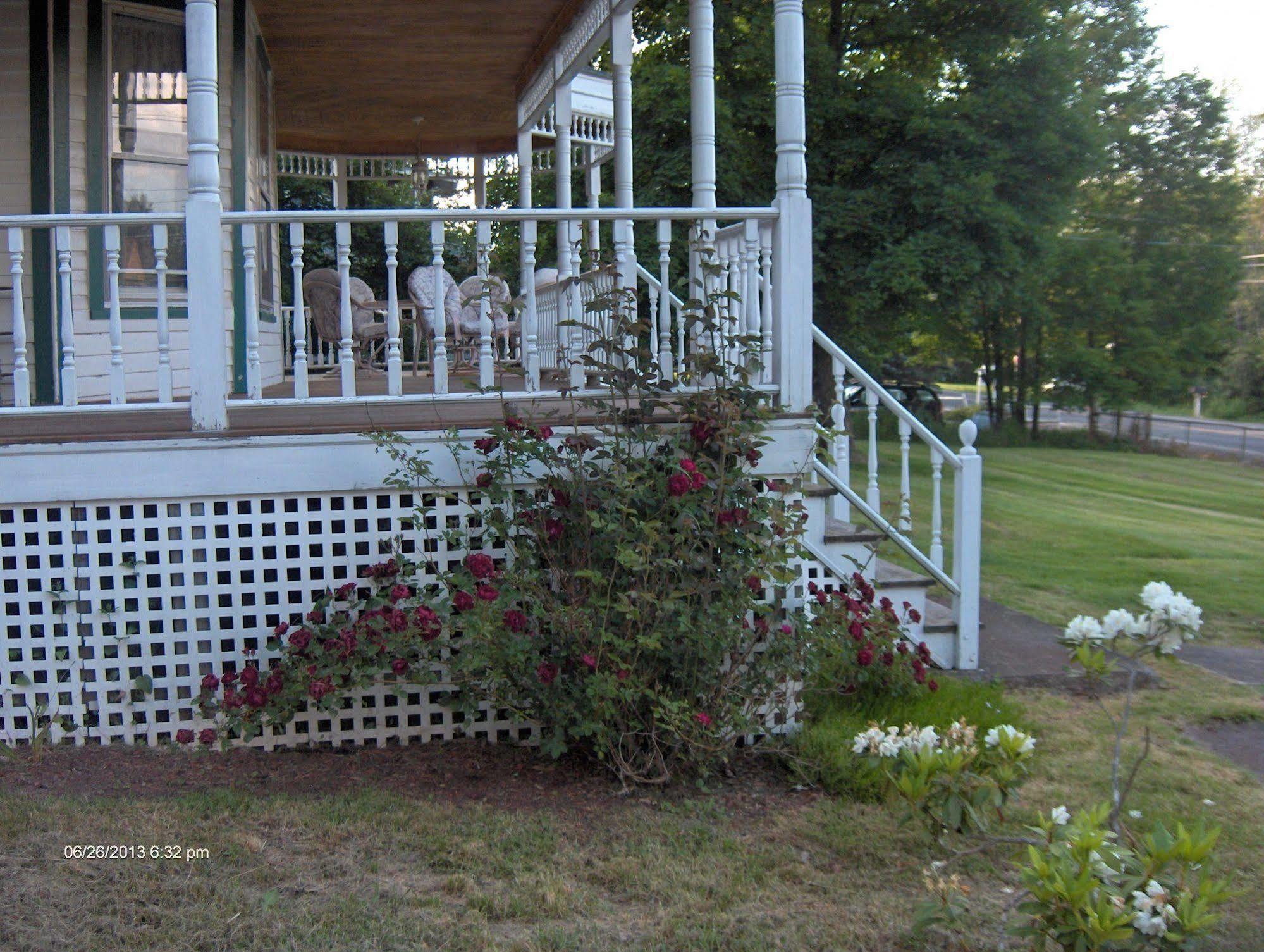 Antique Rose Inn Windham Extérieur photo
