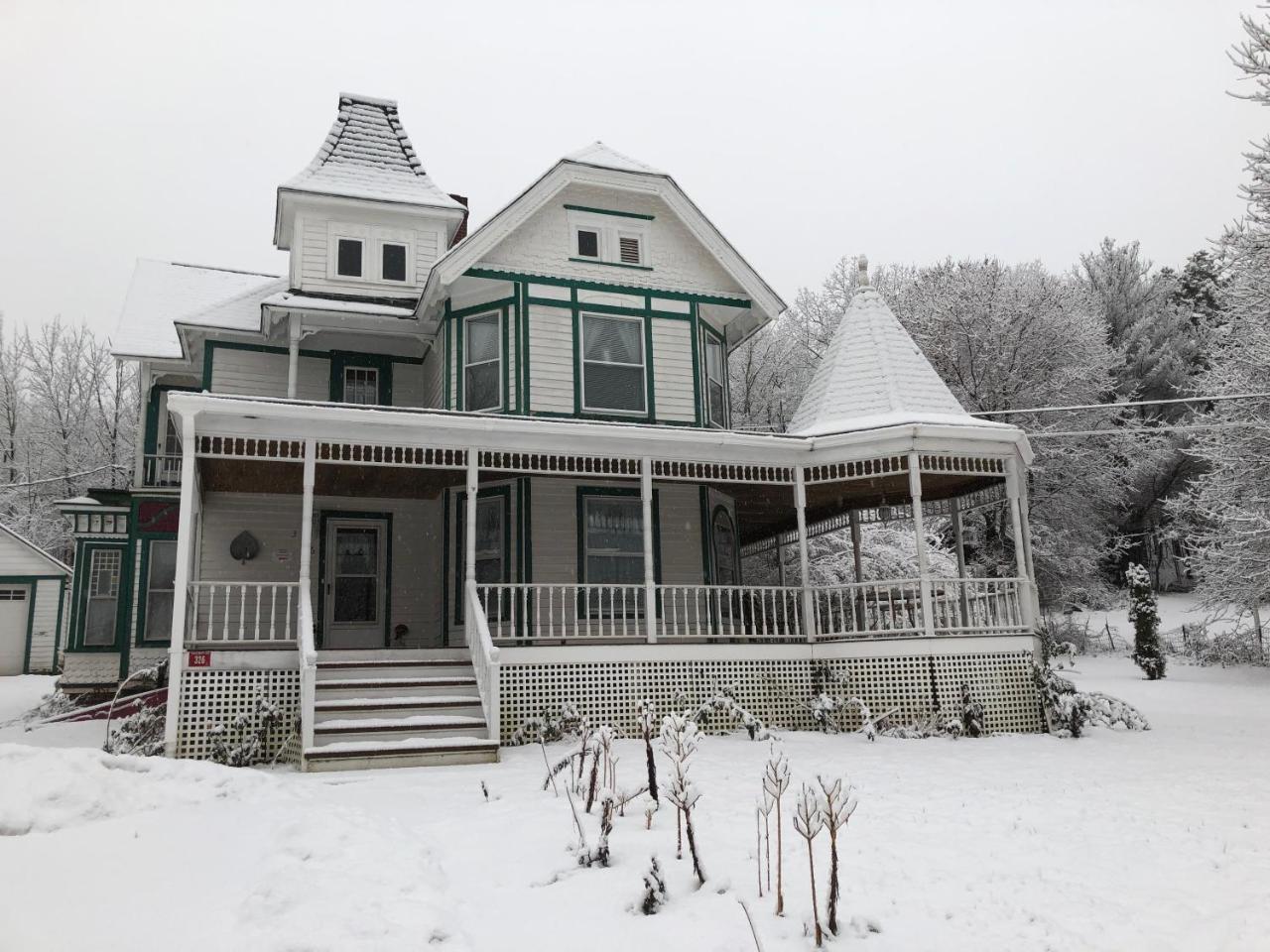 Antique Rose Inn Windham Extérieur photo